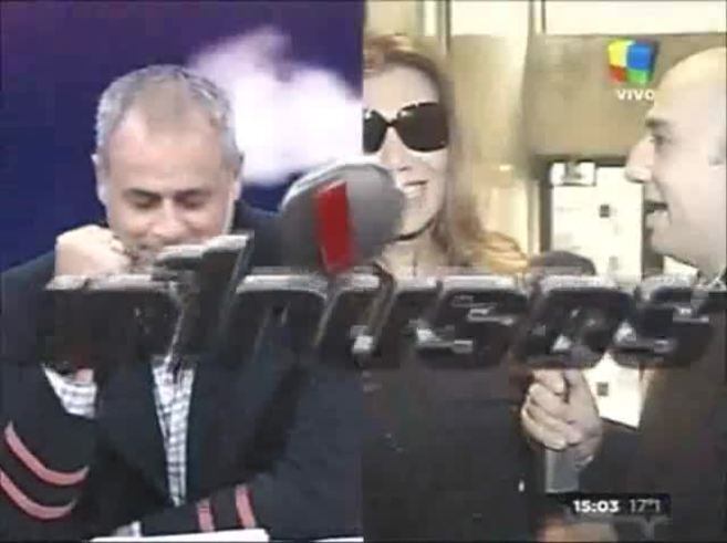 Florencia de la Ve confirmó que estará con Carmen Barbieri en el teatro: mirá el video