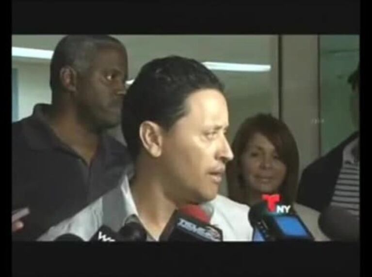 Elvis Crespo, tras su bochorno en un restaurante: "Tengo un problema con el alcohol y haré rehabilitación"