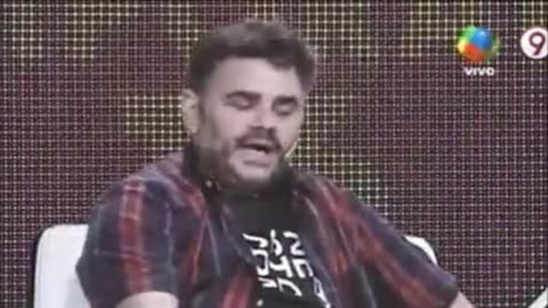 Después del rechazo, Annalisa Santi fue a buscar a Sebastián de Caro para seducirlo: ¿qué le dijo el actor?