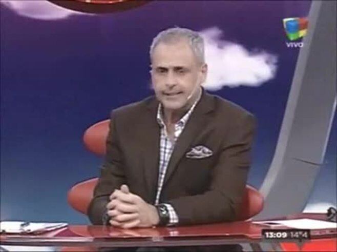 La dura decisión de Jorge Rial: "Le pedí a mi amigo Luis Ventura que diera un paso al costado de Intrusos"