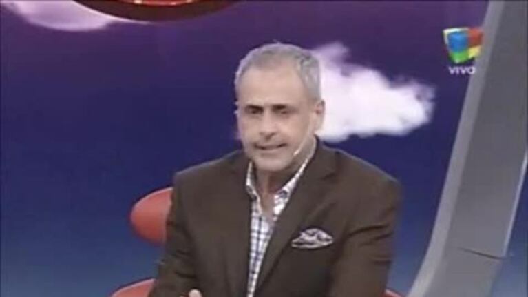 Jorge Rial: "Le pedí a mi amigo Luis Ventura que diera un paso al costado de Intrusos"