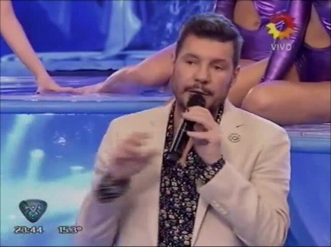 El picante piropo de Solita Silveyra a Oscar Ruggeri en ShowMatch