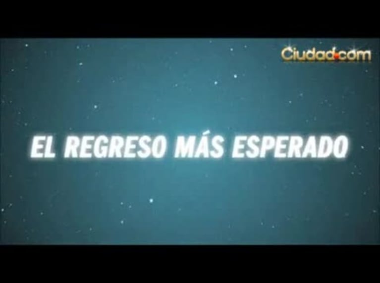¡Una jodita para Tinelli! El video de Ciudad.com con el regreso más esperado de la TV