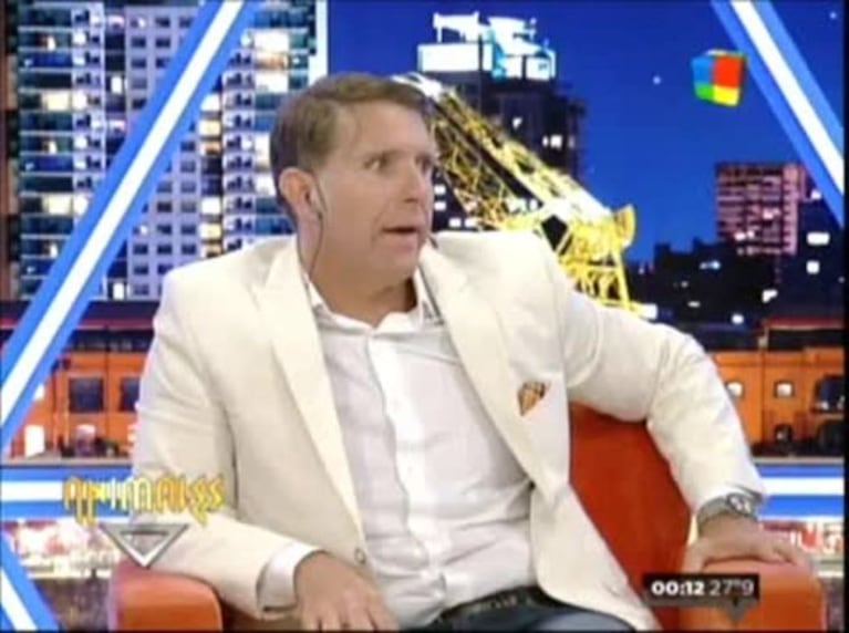 El sincericidio de Maria Eugenia Ritó: "Lo digo así nomás, necesito un trabajo más... ¡o un novio con plata!