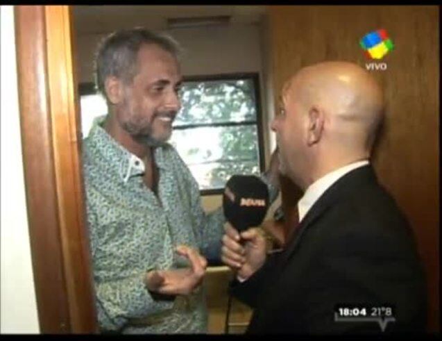Jorge Rial habló de su libro