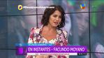 La foto indiscreta de Jorge Rial y Agustina Kämpfer