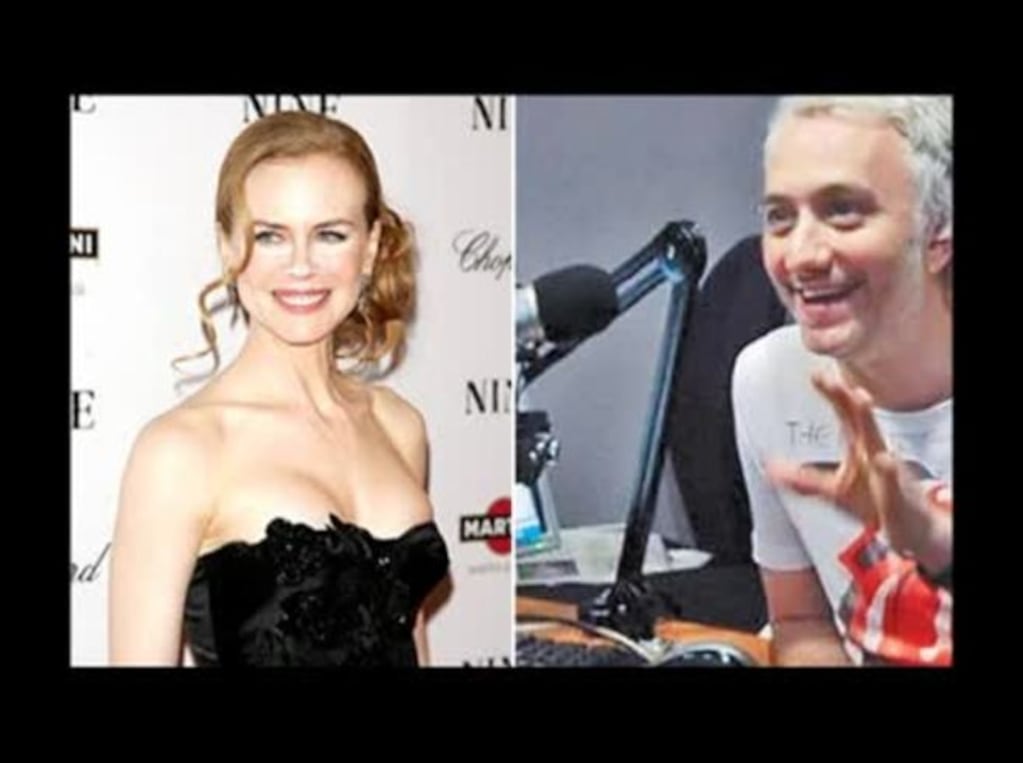 Nicole Kidman habló en vivo con Perros de la Calle: dale play a la entrevista