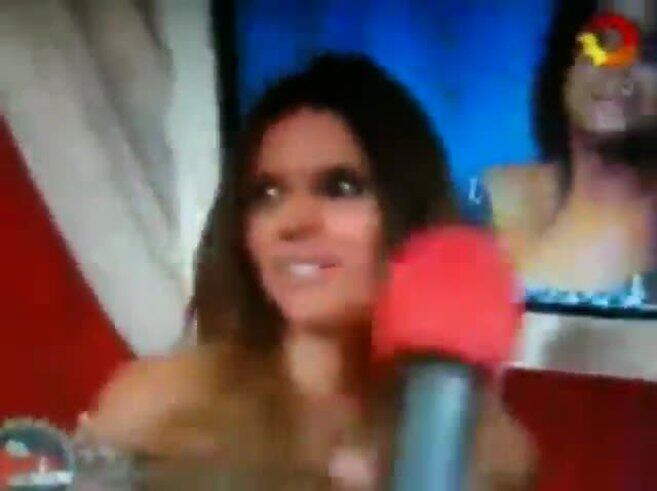 El día que Zaira Nara presentó a la ¿nueva novia? de Diego Forlán
