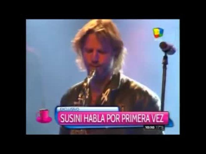 María Susini defendió a Facundo Arana tras su entredicho con Maju Lozano: "El tiempo siempre habla" 