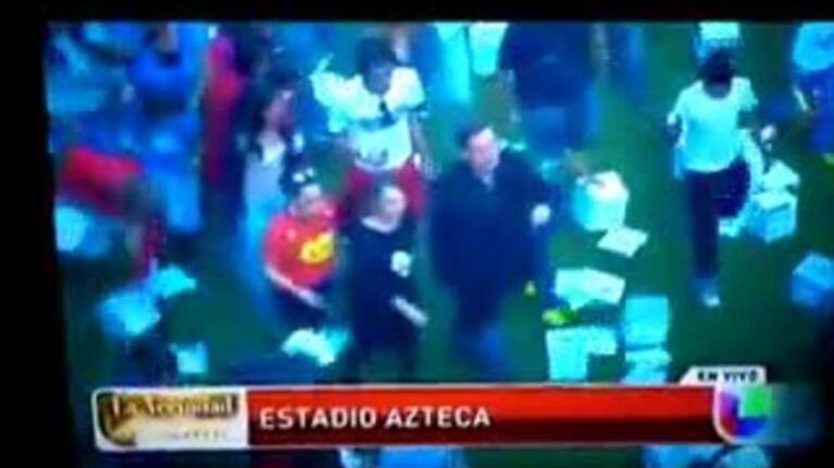 Florinda Meza y un enojo en pleno funeral de Chespirito: el motivo