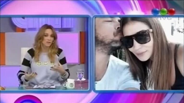 Laura Bruni, sin filtro contra Nazarena Vélez en AM