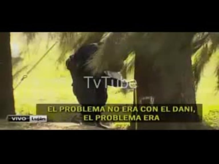 Los audios que explicarían por qué balearon a Dani La Muerte