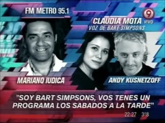 El mal momento al aire de Perros de la Calle con Mariano Iúdica