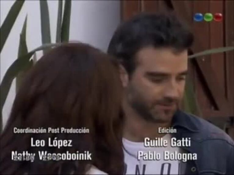 Andy decide irse de viaje: la emotiva despedida de Loli en Graduados
