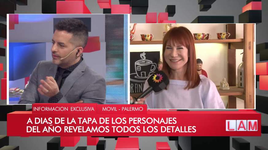 LAM tapa Gente