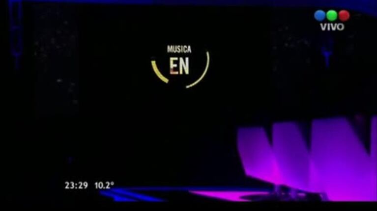 Matías de Elegidos quedó entre los 6 finalistas de la competencia