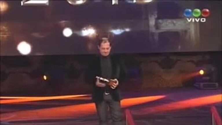 ¡El gran ganador! Graduados se llevó el Martín Fierro de Oro