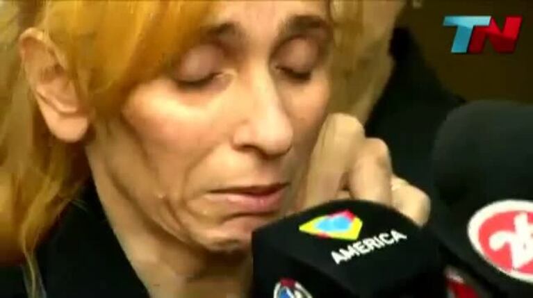 Pampita defendió a la mamá de Angeles Rawson: su sentido tweet sobre el dolor ante la pérdida de una hija