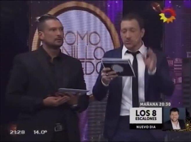 Luciano El Tirri y Mimi revelaron en Como anillo al dedo su posición sexual favorita