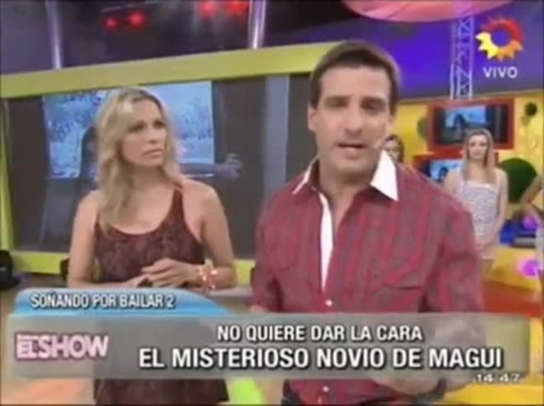 Magui va al destierro de Soñando por bailar por segunda vez: las razones