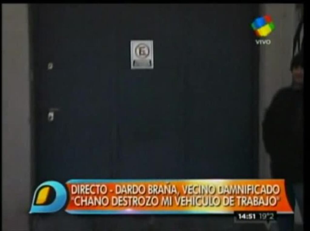 La divertida respuesta de una víctima de Chano: "Si River gana otra Libertadores, vengo con la camioneta, la paro, la dejo abierta"