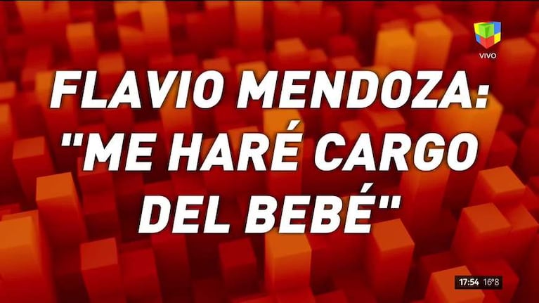 Fuerte confesión de Flavio Mendoza a tres semanas de la muerte de su mamá: "Tengo las cenizas al lado de mi cama"