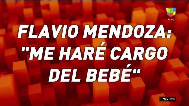 Fuerte confesión de Flavio Mendoza a tres semanas de la muerte de su mamá: "Tengo las cenizas al lado de mi cama"