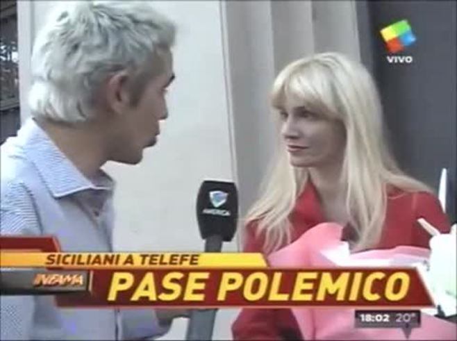 Griselda Siciliani habló de su paso a Underground: “Es pintorezco, en Telefe ya hicimos 80 chistes con el tema”