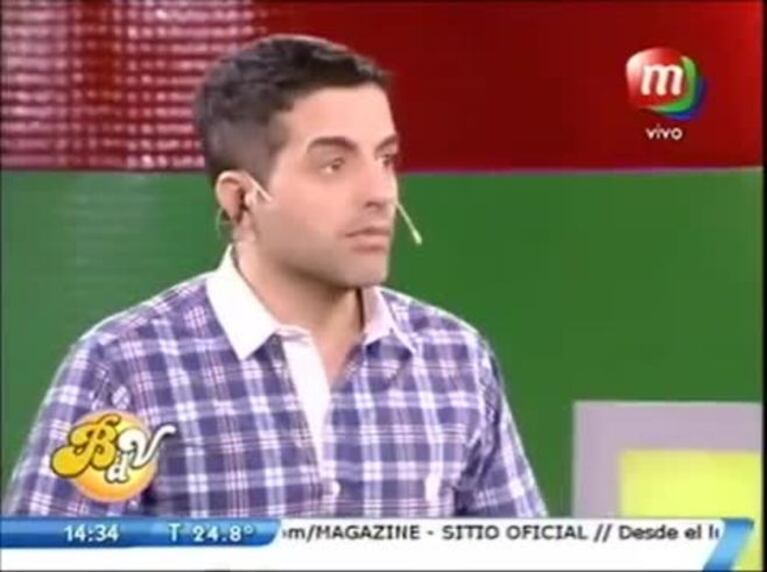 Los famosos opinan sobre la encuesta de Ciudad.com: ¿Quién es el mejor panelista de la TV?