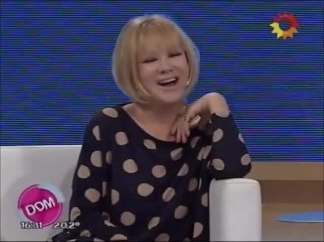 Soledad Silveyra contó en El Diario de Mariana que Diego Maradona se le insinuó