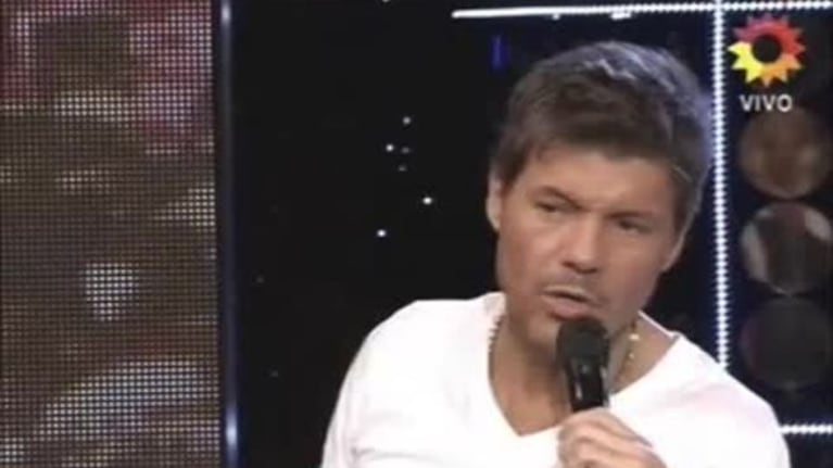El zafado chiste de Andrea Rincón en ShowMatch que terminó en escándalo
