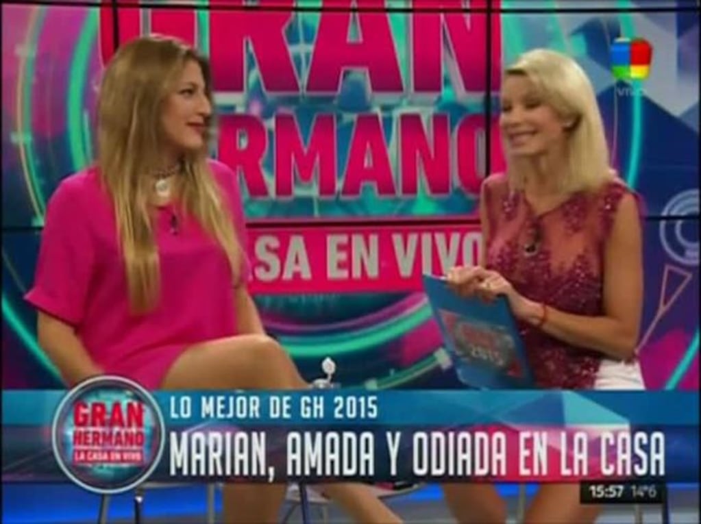 Marian Farjat fue a la casa de Brian: "Fui a La Tablada y su mamá me cocinó"