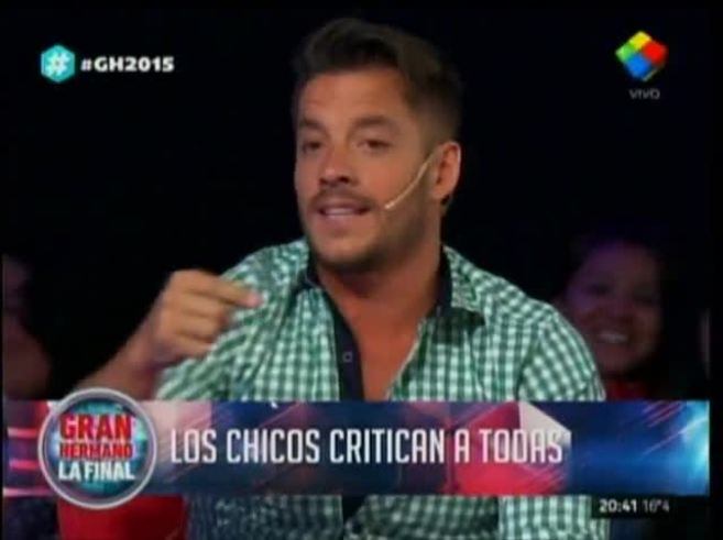 Romina habló si tuvo sexo con Francisco en Gran Hermano
