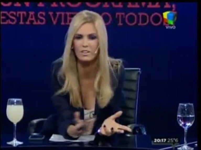 Viviana Canosa recibió una carta documento y se defendió con ironía: "Nada en la vida me va a gustar más que verlos en Tribunales"