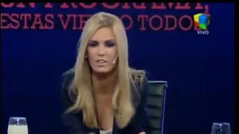 Viviana Canosa recibió una carta documento y se defendió con ironía: "Nada en la vida me va a gustar más que verlos en Tribunales"