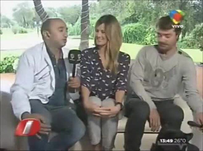 La insólita pelea de Paula Chaves y Pedro Alfonso... ¡por el estado de Facebook!