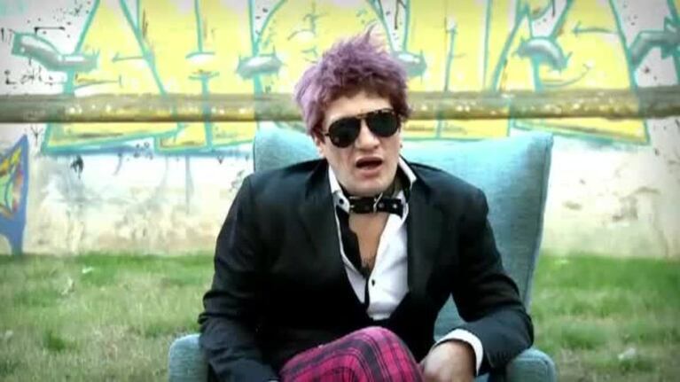 El delirante cuestionario a Pity Álvarez en CQC: piropos para María Martha Serra Lima, Moria Casán, las groupies y palitos a colegas