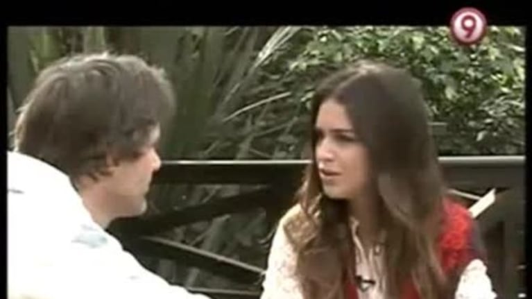 Zaira Nara y Segundo Cernadas: ¿romance en puerta?