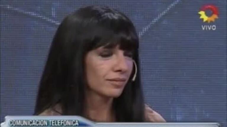 Tito Speranza, furioso con Ricardo Fort: “Denigró a mi mujer”