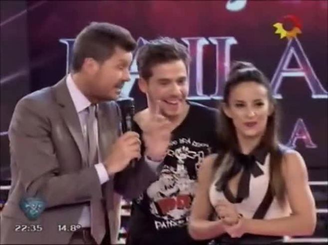 La nueva canción infantil de Lourdes Sánchez en Bailando 2015