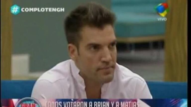 Todos los participantes de Gran Hermano 2015 quedaron nominados