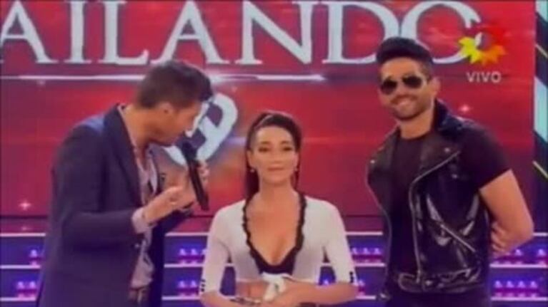 Mora Godoy, irónica contra Laura Fidalgo: "No creo que haya rivalidad, porque yo hago tango y ella baila jazz"