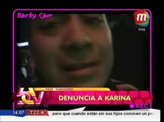 Génesis de un mediático: quién es el fan de Karina