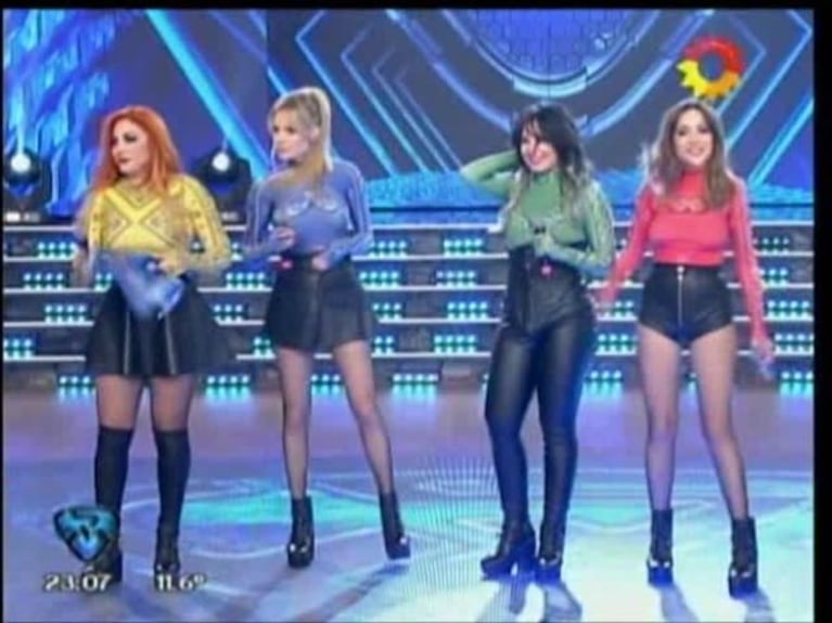 Bandana en ShowMatch