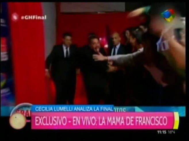 La mamá de Francisco habló de la posibilidad de que el hijo de Gisela Bernal sea su nieto: "A los niños se los ama, pero hay que esperar a la Justicia"