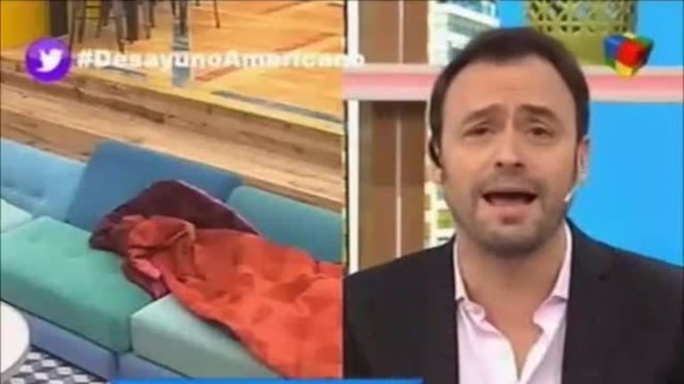 Adrián Pallares reveló quién es su participante favorito de GH 2016: mirá