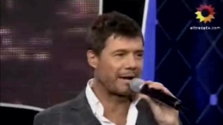 Coki brilló y el jurado de Bailando 2011 la salvó