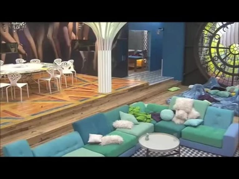 Matías S. fue a insultar en la cara a Dante por otra broma pesada y casi se van a las manos en GH