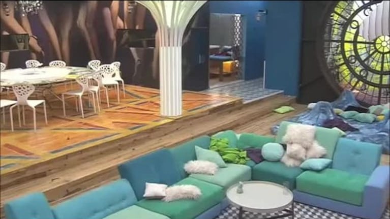 Matías S. fue a insultar en la cara a Dante por otra broma pesada y casi se van a las manos en GH
