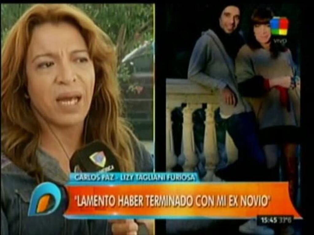 El conmovedor relato de Lizy Tagliani sobre su madre y el recuerdo de Calabró que hizo llorar a Marina